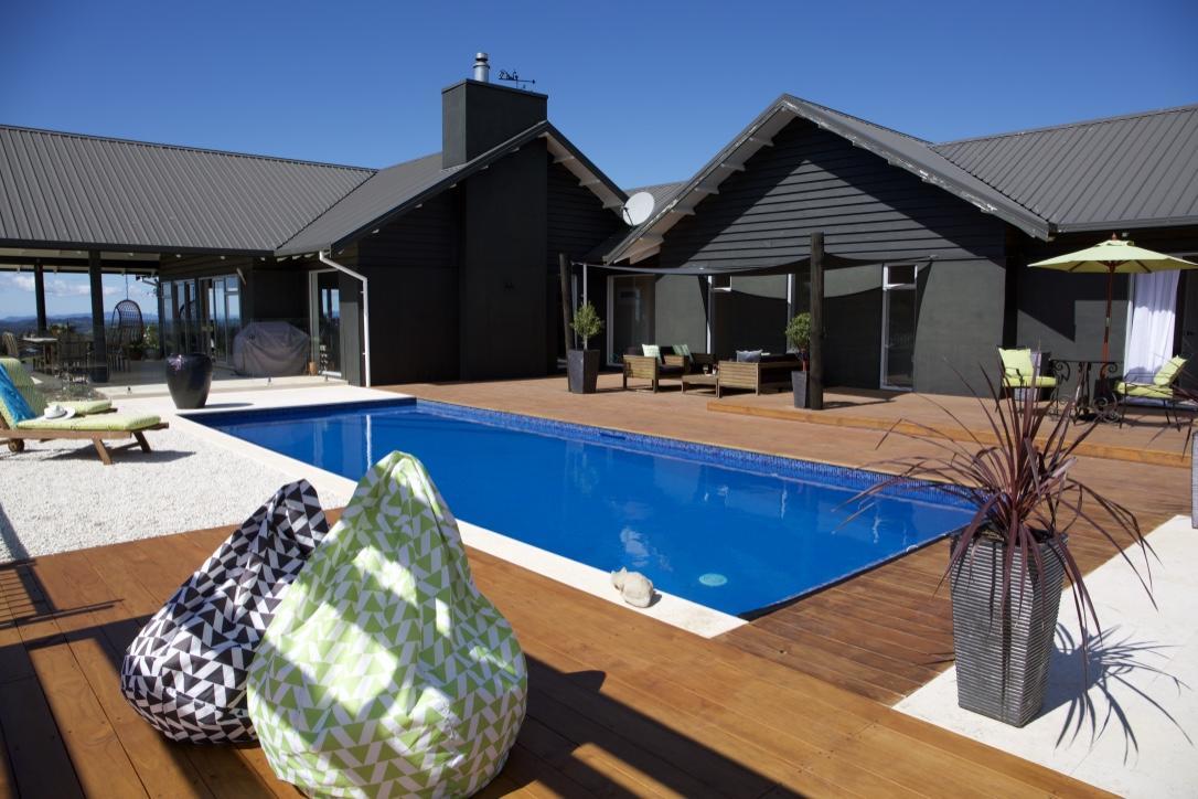 Lodore Lodge Kerikeri Kültér fotó